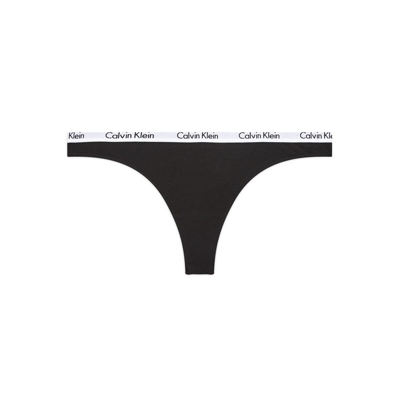 Calvin Klein Carousel Thong image number 2